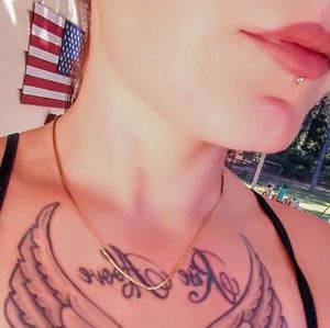 🌟14kt gold necklace.🌟